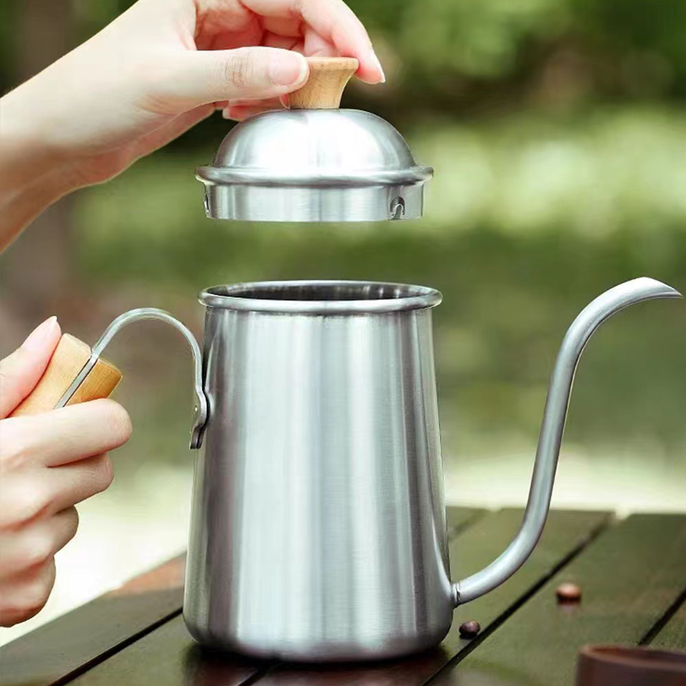 Versare sopra il bollitore per - Coffee Tea And Bean recensione e prezzo