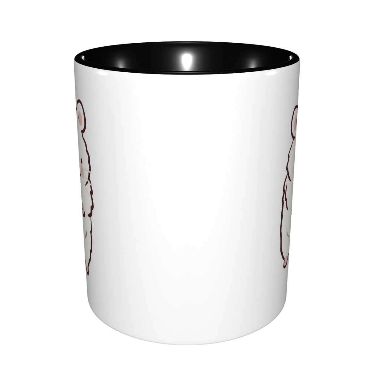 Tazza con Disegno di Criceto,  - Coffee Tea Drawing recensione e prezzo