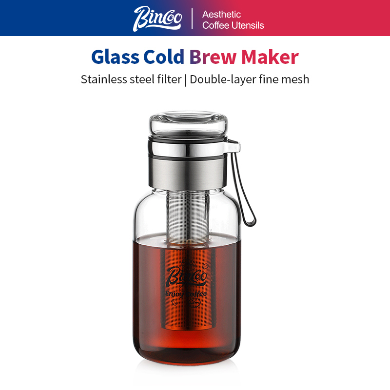 Macchina per Caffè Cold Brew B - Coffee Tea Jug recensione e prezzo