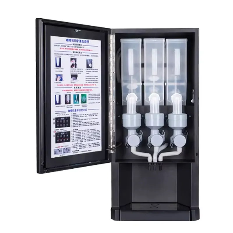 Distributore Automatico di Caf - Coffee Tea Vending Machine For Office recensione e prezzo