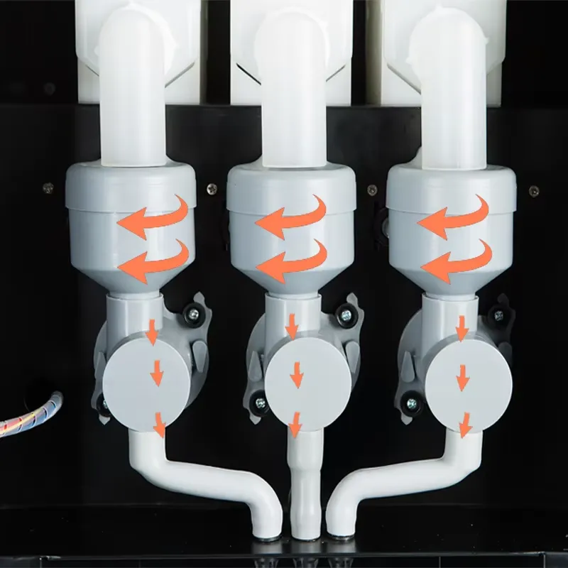 Distributore Automatico di Caf - Coffee Tea Vending Machine For Office recensione e prezzo