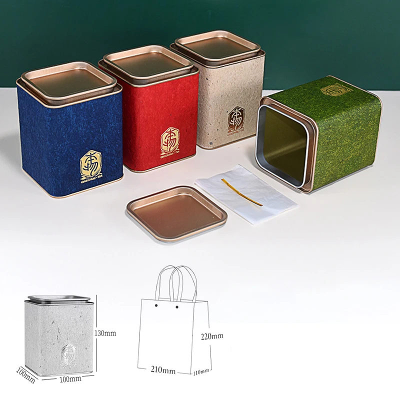 Contenitori di latta per tè co - Coffee Jasmine Tea recensione e prezzo