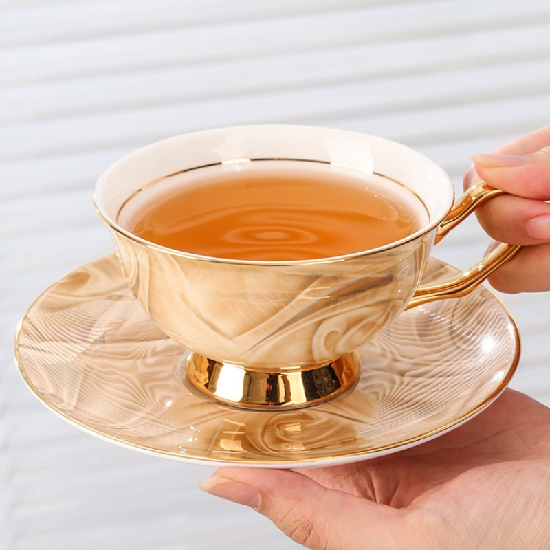 Squisito souvenir Bone China T - Coffee Tea Gift recensione e prezzo