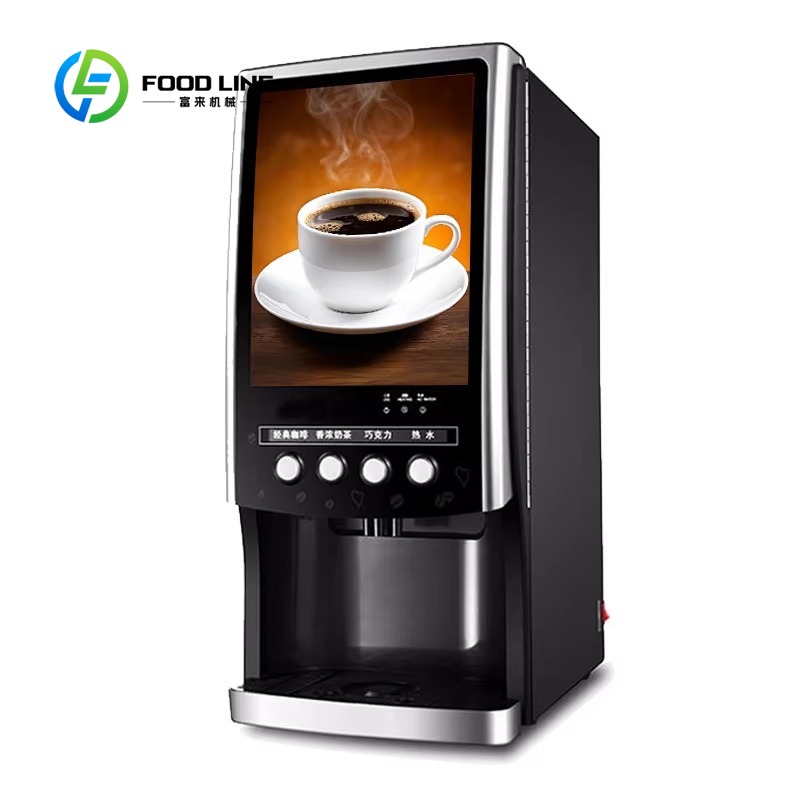 Distributore automatico istant - Coffee Tea Vending Machine For Office recensione e prezzo