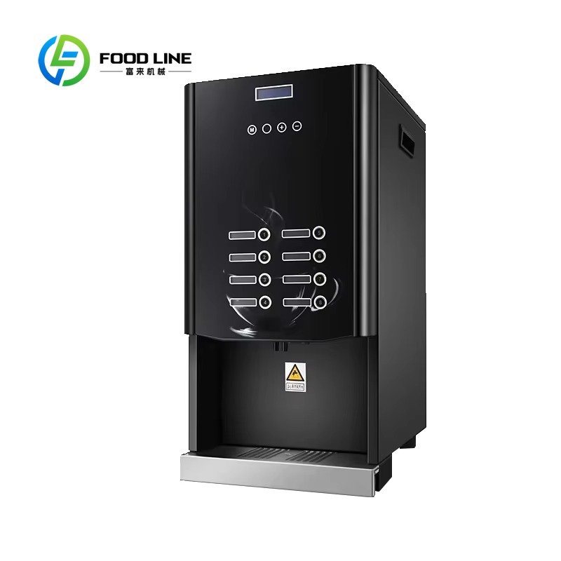 Distributore automatico istant - Coffee Tea Vending Machine For Office recensione e prezzo
