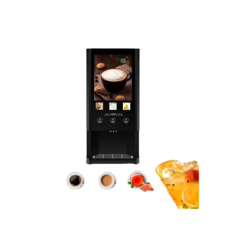 Distributore Automatico di Caf - Coffee Tea Vending Machine For Office recensione e prezzo