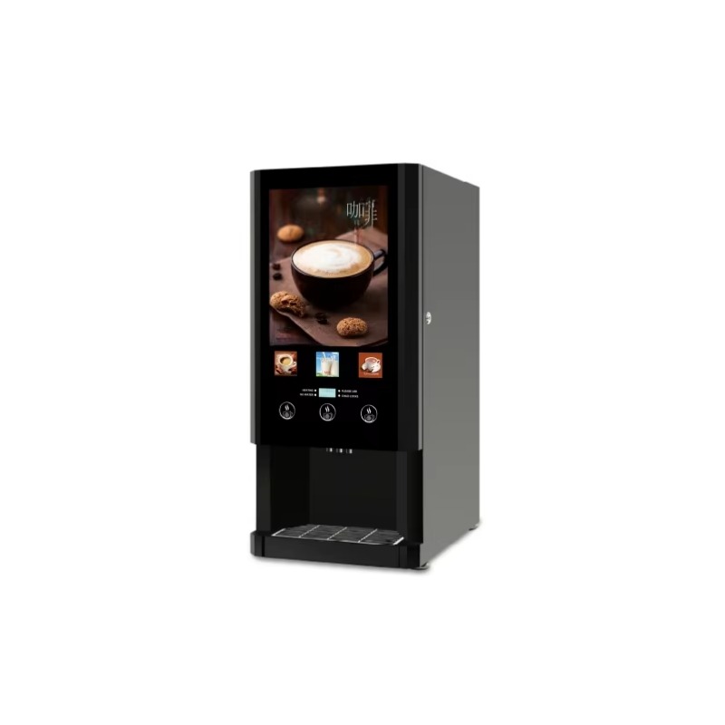 Distributore Automatico di Caf - Coffee Tea Vending Machine For Office recensione e prezzo
