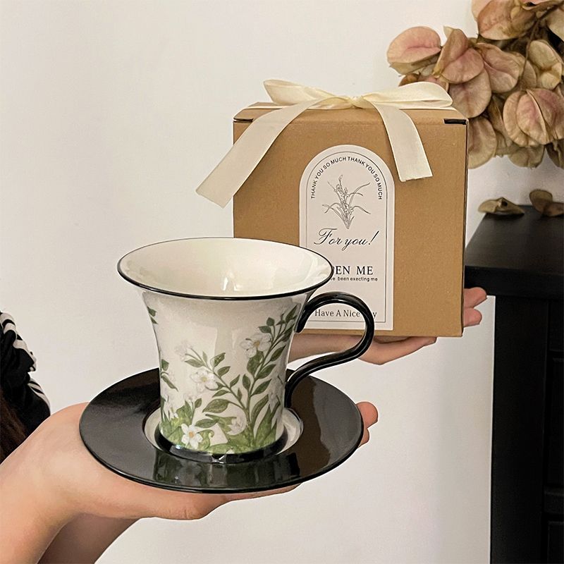 Tazza americana retrò gelsomin - Coffee Jasmine Tea recensione e prezzo