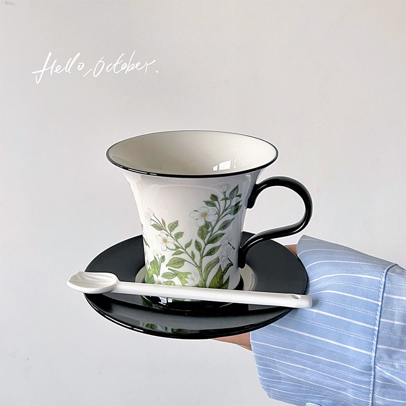 Tazza americana retrò gelsomin - Coffee Jasmine Tea recensione e prezzo