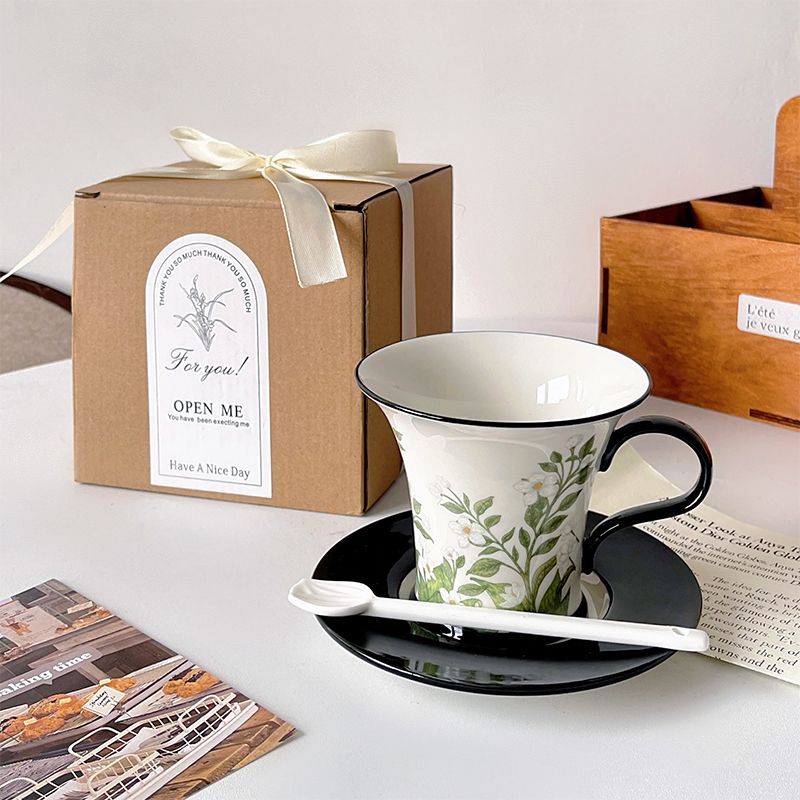 Tazza americana retrò gelsomin - Coffee Jasmine Tea recensione e prezzo