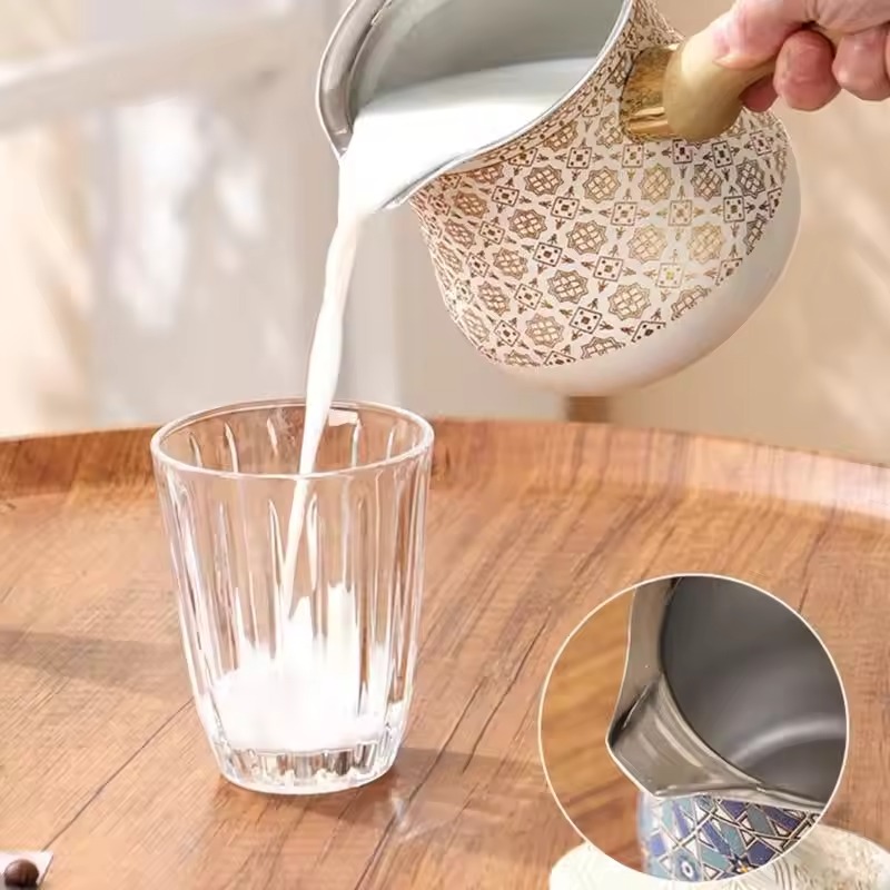 Set di caffettiere turco profe - Coffee Y Tea recensione e prezzo