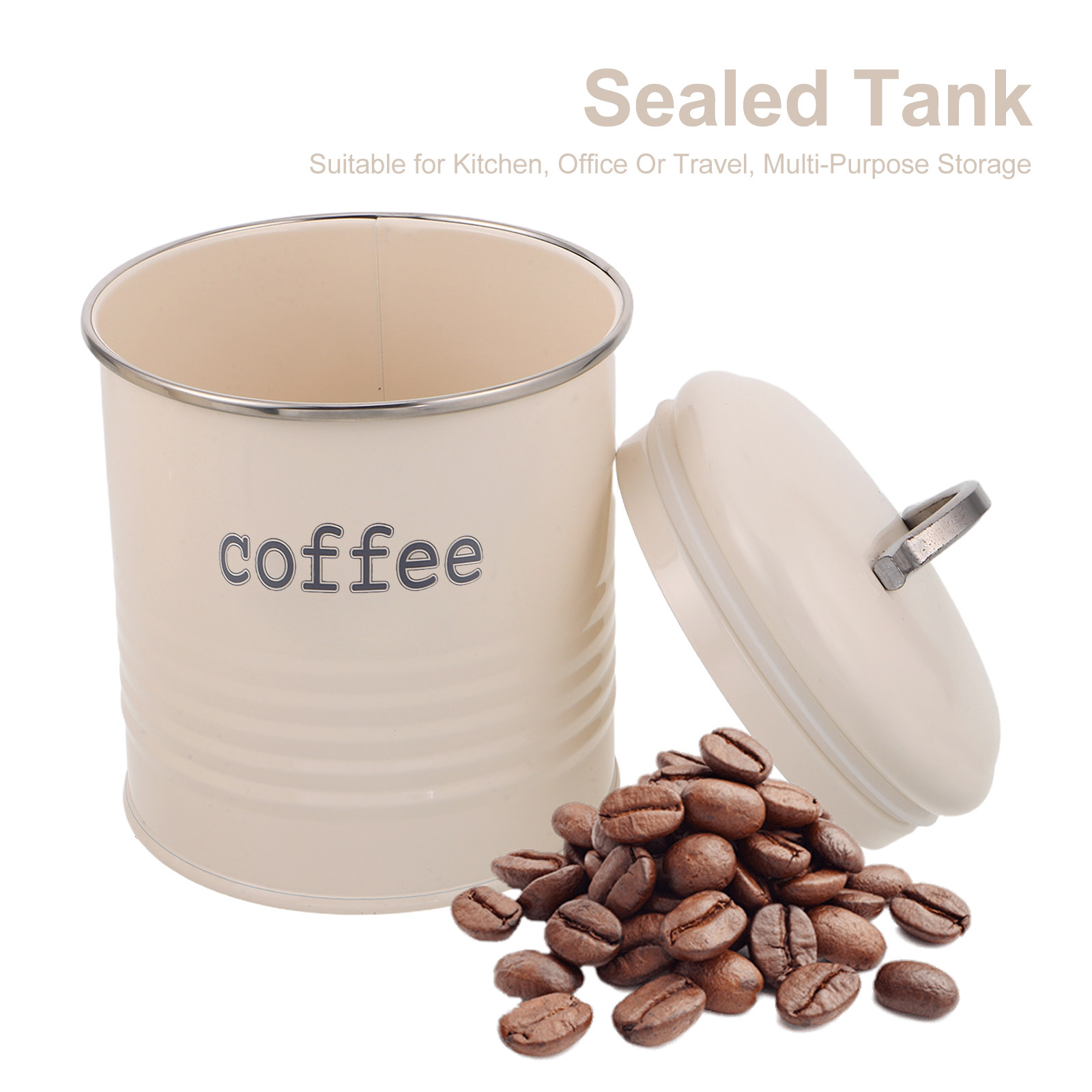 Set di 3 Contenitori Sigillati - Coffee Tea Set recensione e prezzo