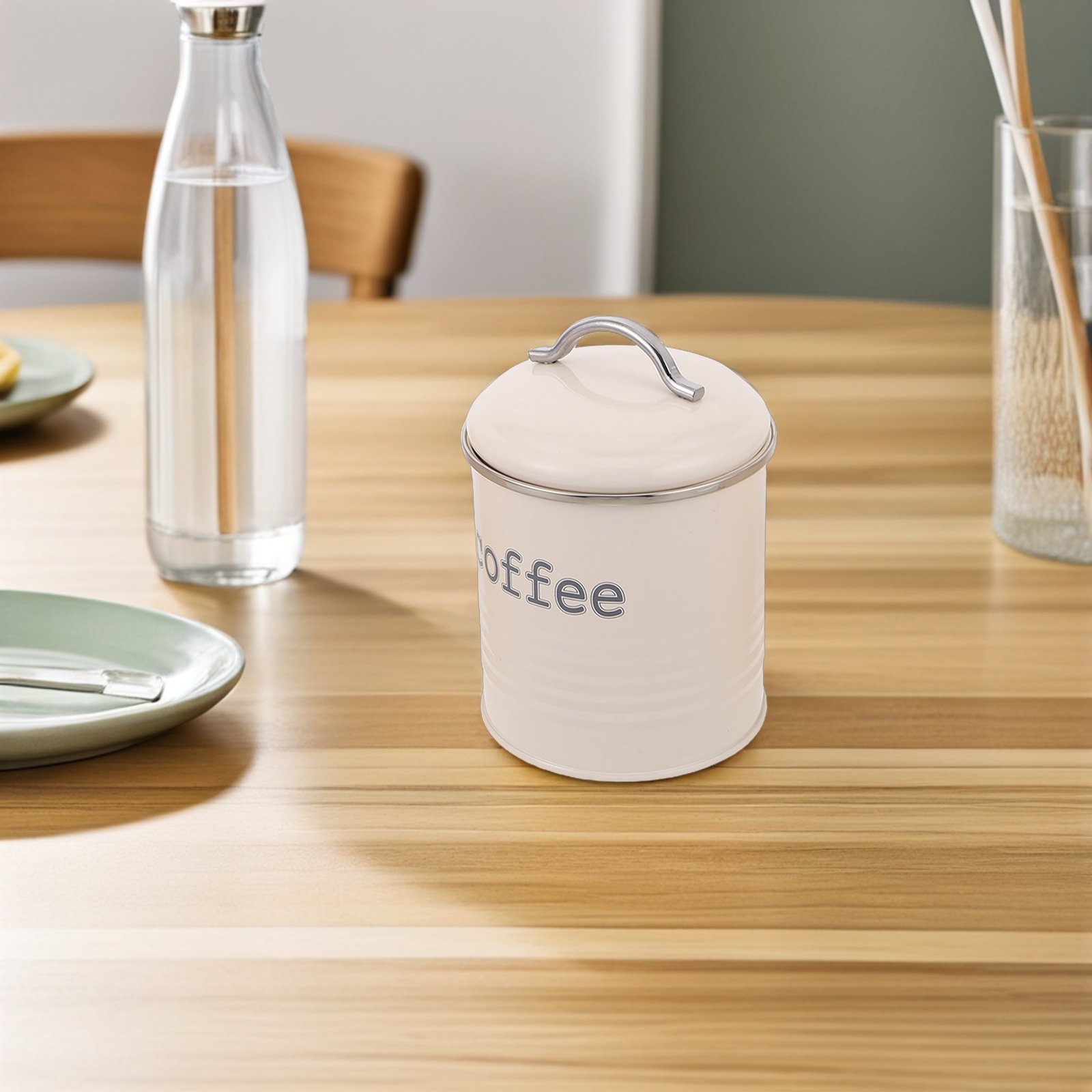 Set di 3 Contenitori Sigillati - Coffee Tea Set recensione e prezzo