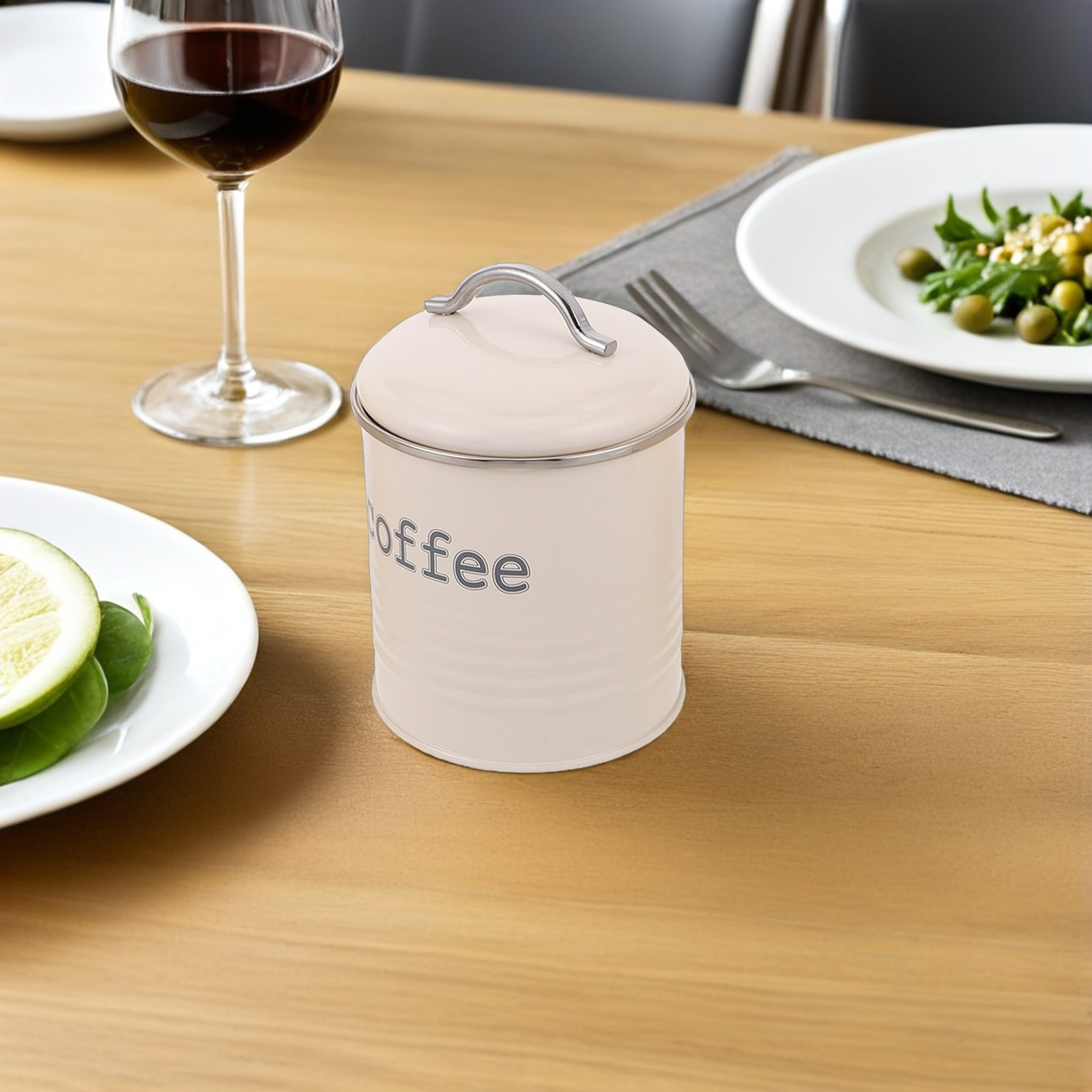 Set di 3 Contenitori Sigillati - Coffee Tea Set recensione e prezzo