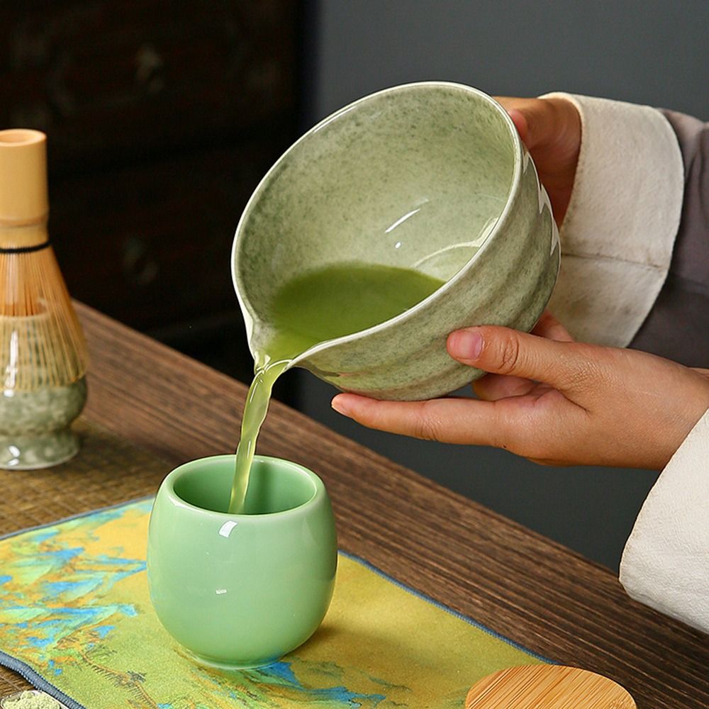 4 pezzi nuovo set da tè matcha - Matcha Whisk Set recensione e prezzo