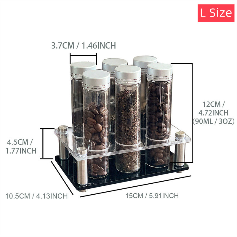 Contenitore per la conservazio - Coffee Tea Set recensione e prezzo