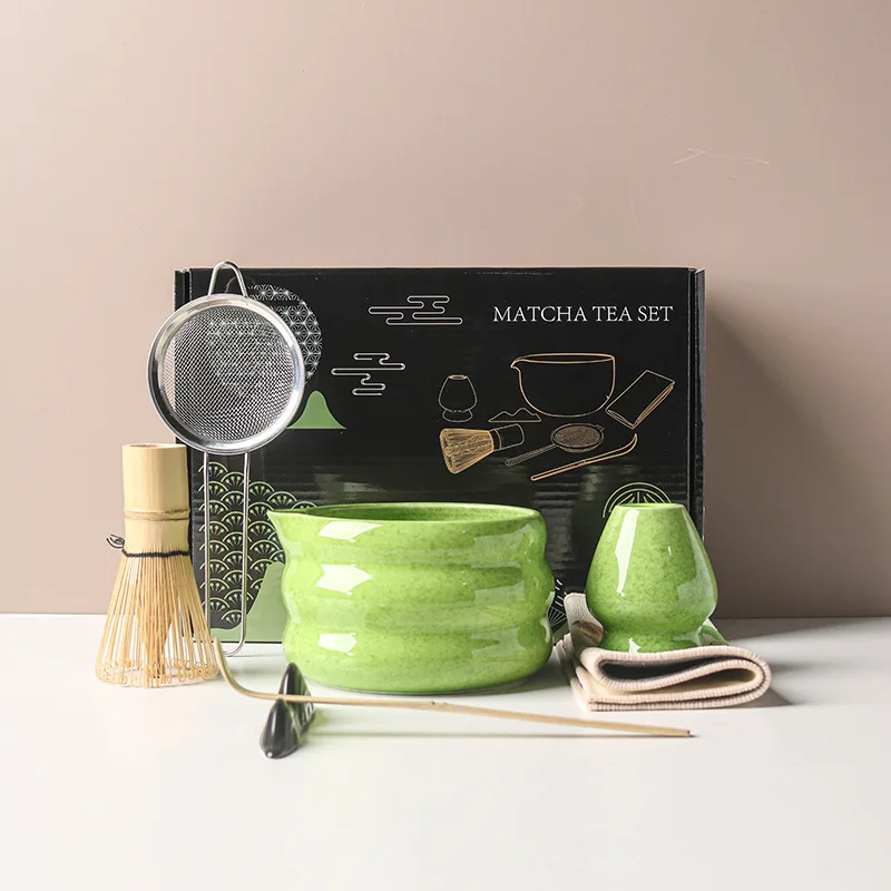 2/4//7PCS Set Matcha giappones - Matcha Whisk Set recensione e prezzo
