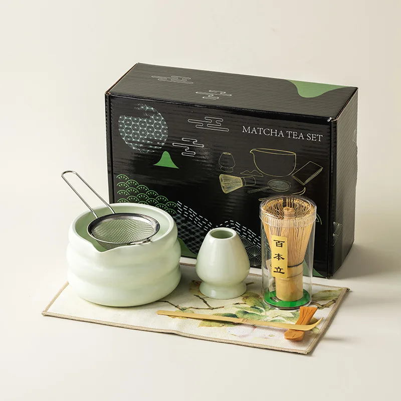 2/4//7PCS Set Matcha giappones - Matcha Whisk Set recensione e prezzo