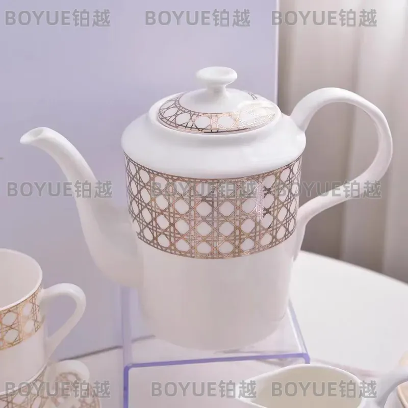 Set di Tazze da Caffè in Porce - Coffee Tea Gift recensione e prezzo