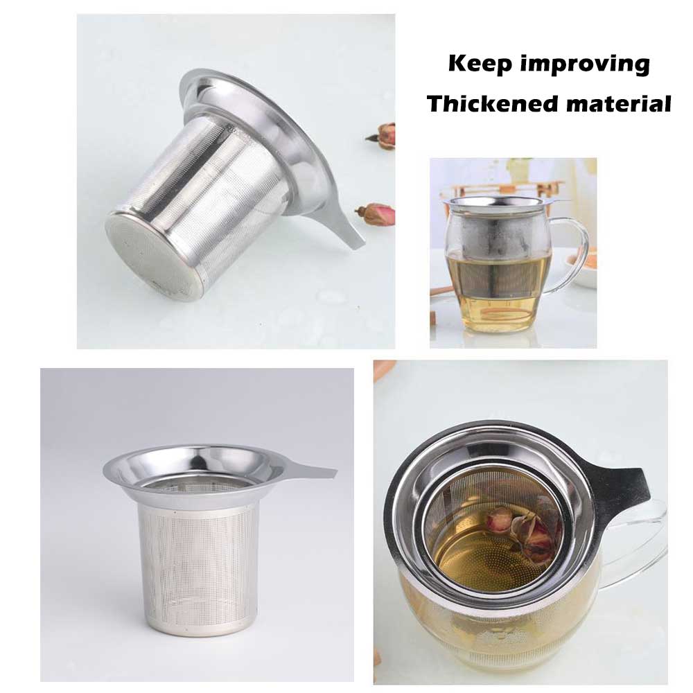 Infusore per tè a manico singo - Coffee Tea And Leaf recensione e prezzo